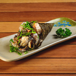 Temaki Salmão Skin