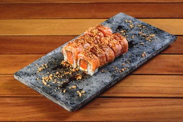 Roll Paçoca Roll