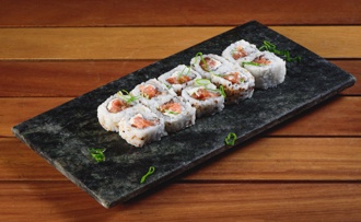 Roll Filadélfia Uramaki