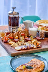 Tábua De Brunch