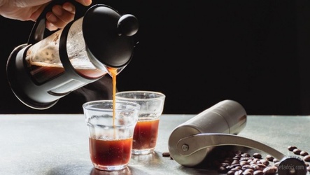 Café Em Prensa Grande 