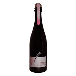Kanpai Espumante Brut Rose (Brasil)