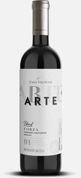 Casa Valduga Arte Bled FORZA - Cabernet Souvignon e Merlot