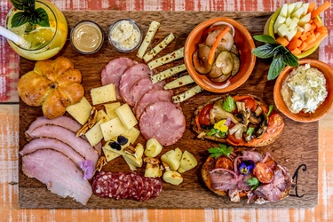 Brunch da Primavera 