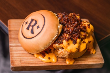 Cheddar & Bacon