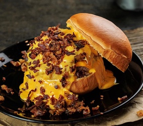 Cheddar & Bacon
