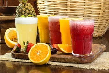 Suco Natural 