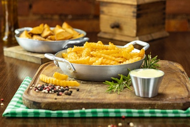 Batata Frita 300g