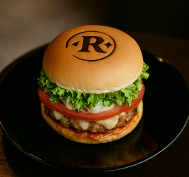 Burger Vegetariano