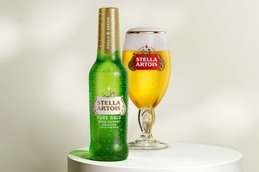 Stella Artois Pure Gold 330ml
