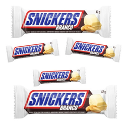 Snickers Branco