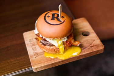 Egg Bacon