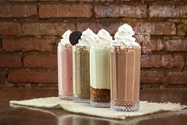 Milkshake de Creme