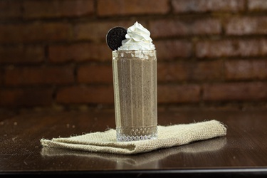 Milkshake de Oreo