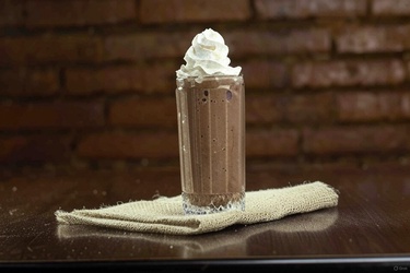 Milkshake de Chocolate