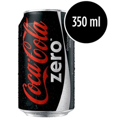 Coca Cola - Zero