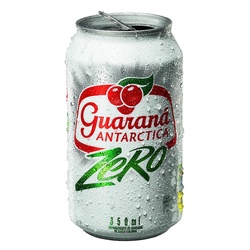 Guaraná Antarctica - Zero