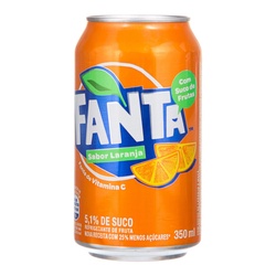 Fanta Laranja