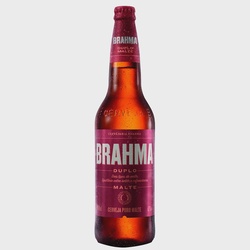 Brahma Duplo Malte