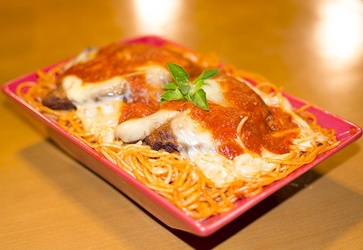 Parmegiana Camarão