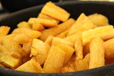 Macaxeira Frita