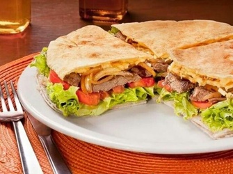 Árabe Carne De Sol