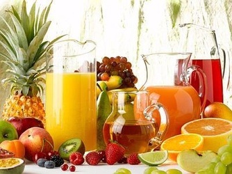 Jarra de Suco ao Leite 