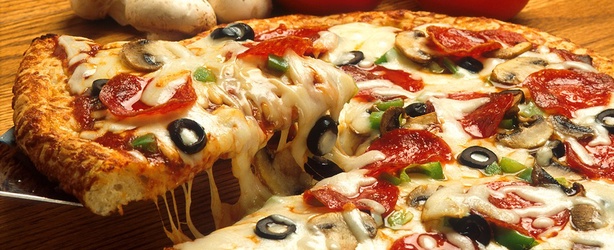 Pizza M