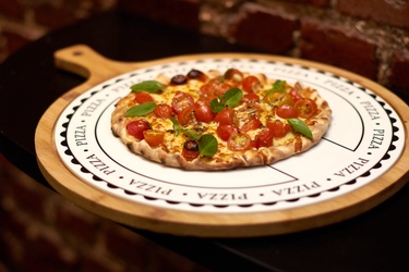 Pizza Broto Boreal