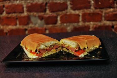 Hot Dog Anoitecer