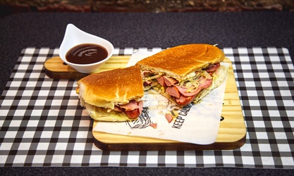 Hot Dog Madrugada