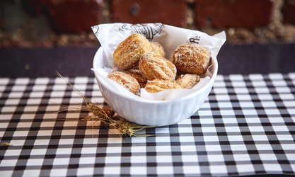 Porção Mini Churros