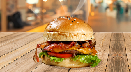 Bacon Boreal