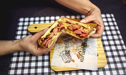 Hot Dog Entardecer 