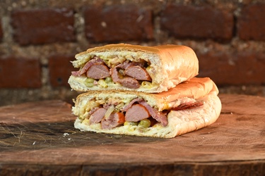Combo Hot Dog Entardecer 
