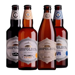 Cerveja Leopoldina