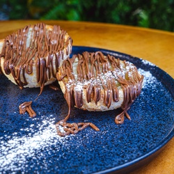 Panini de Nutella