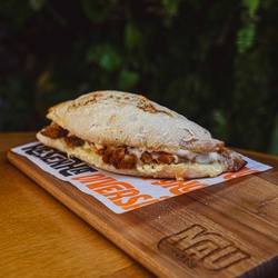 Tostex à Milanesa