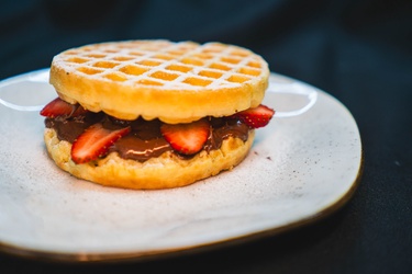 Waffle Nutella