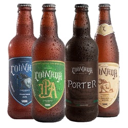 Cerveja Louvada