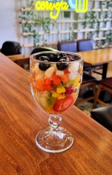 Salada de frutas Hort+