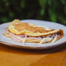 Omelete Tradicional