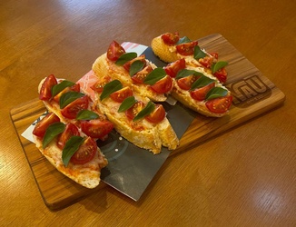 Bruschetta 