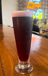 Chopp Tulipa Vinho