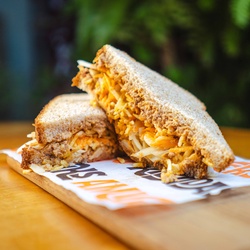 Lanche Natural de Atum
