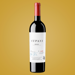 Cupani Rioja Denominación de Origen Calificada