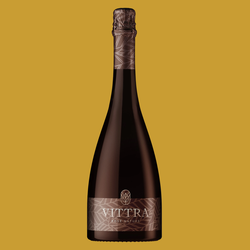 Vittra Rosé Nature Espumante Pinot Noir