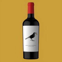 Cuartel 2 Cabernet FRANC Marchiori Barraud
