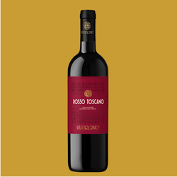 Valvirginio Rosso Toscano IGT 2020