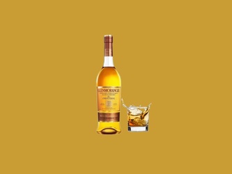 Whisky Glenmorange Single Malt 10 anos - Dose 